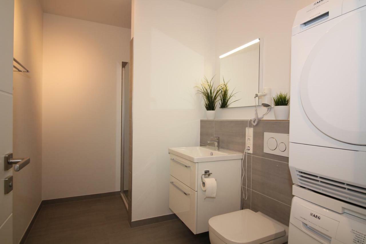 Apartamento Wohnen Am Yachthafen W45 Cuxhaven Exterior foto