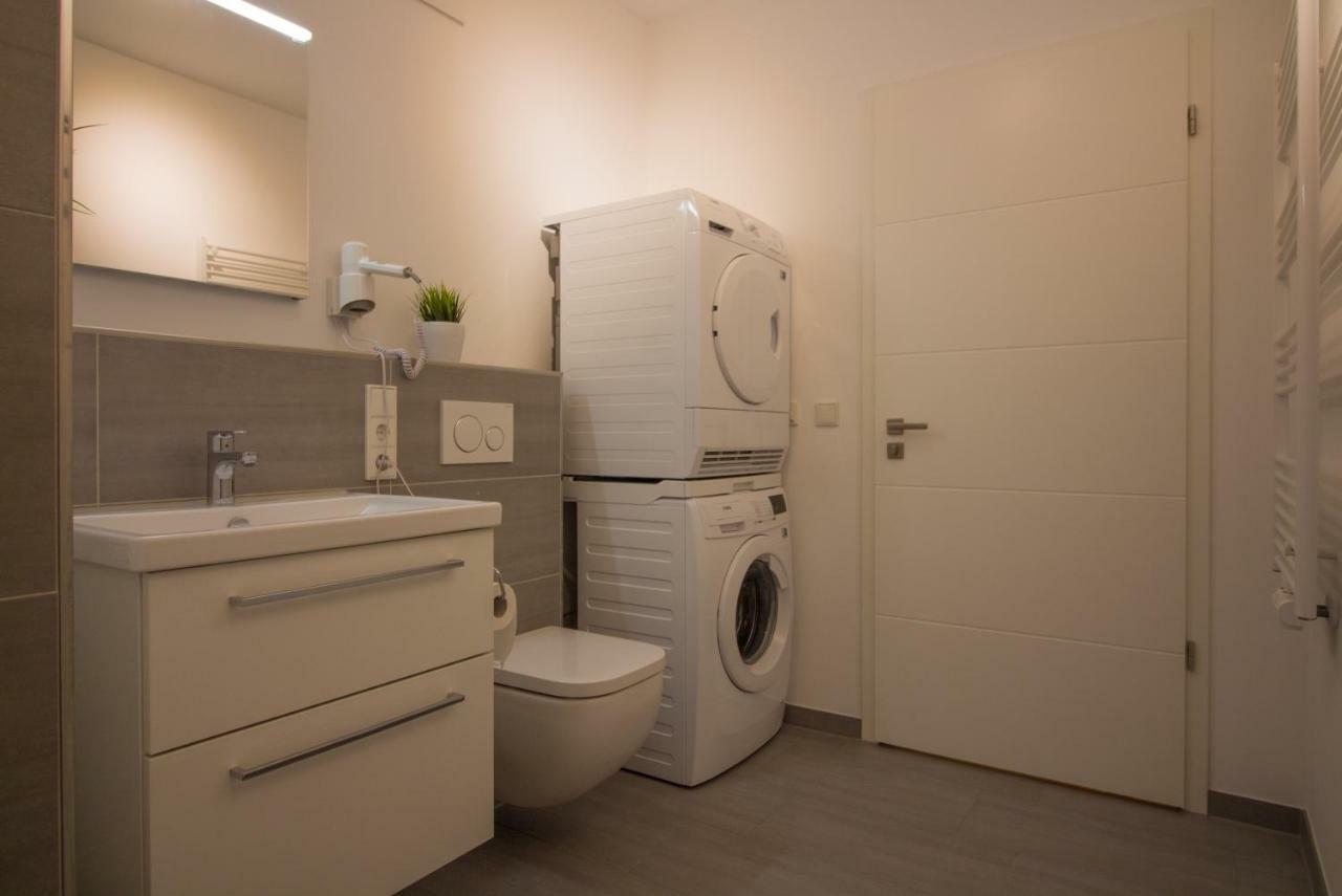 Apartamento Wohnen Am Yachthafen W45 Cuxhaven Exterior foto