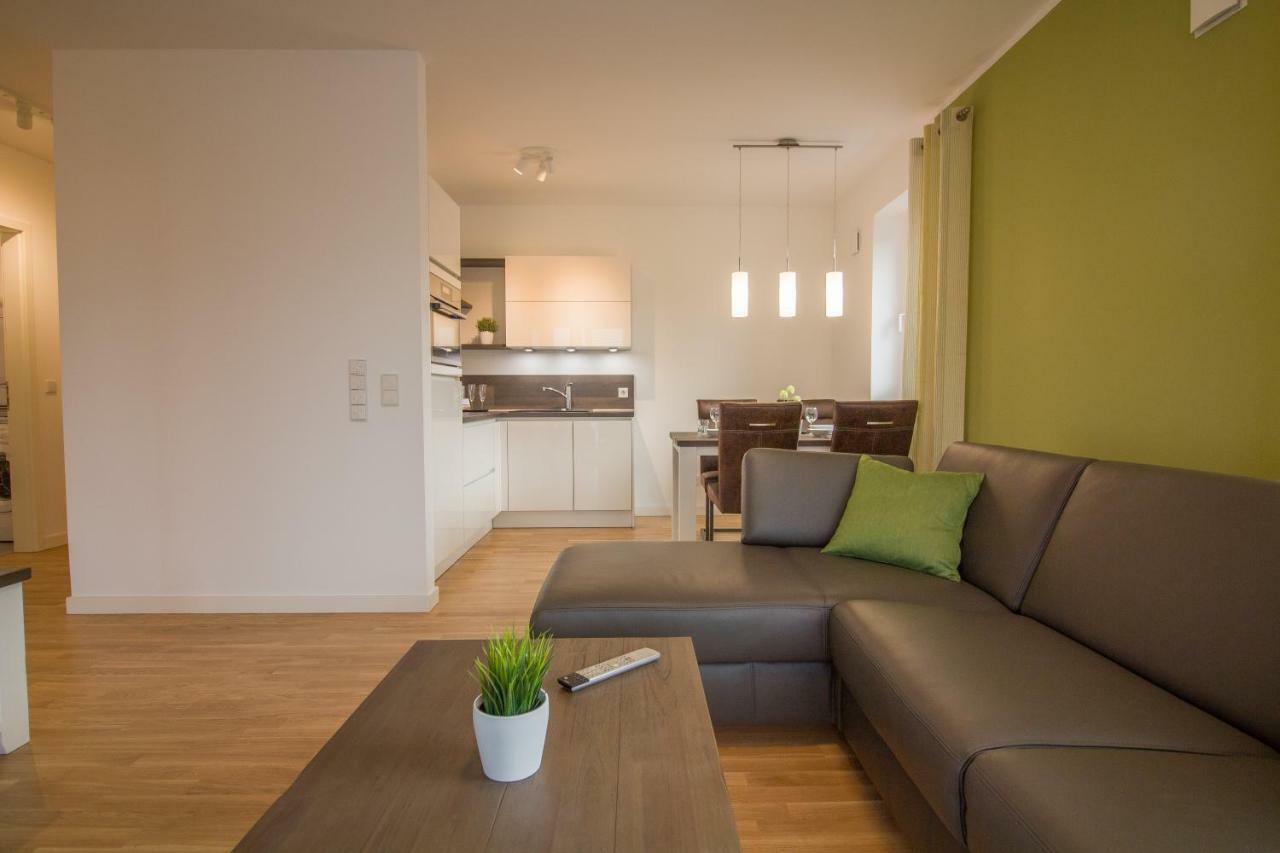 Apartamento Wohnen Am Yachthafen W45 Cuxhaven Exterior foto