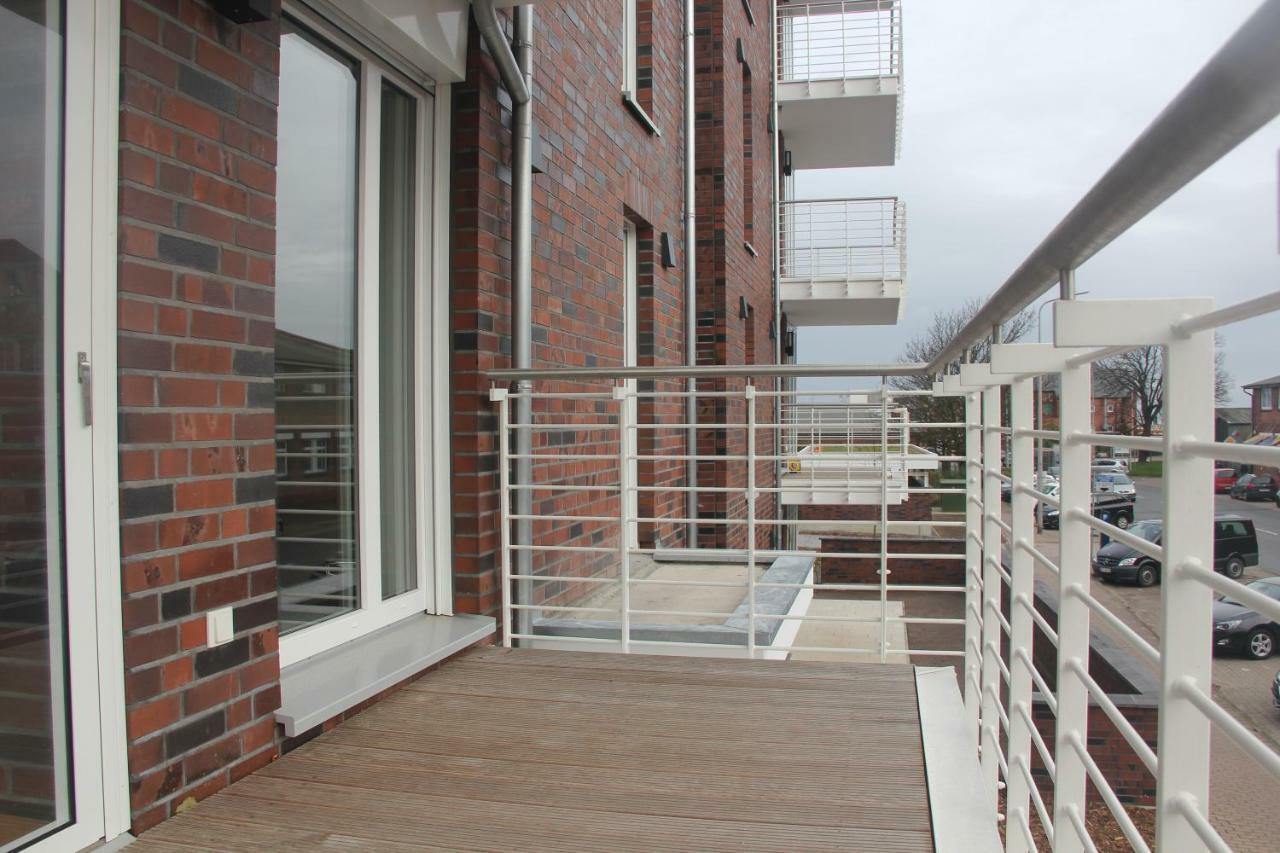 Apartamento Wohnen Am Yachthafen W45 Cuxhaven Exterior foto